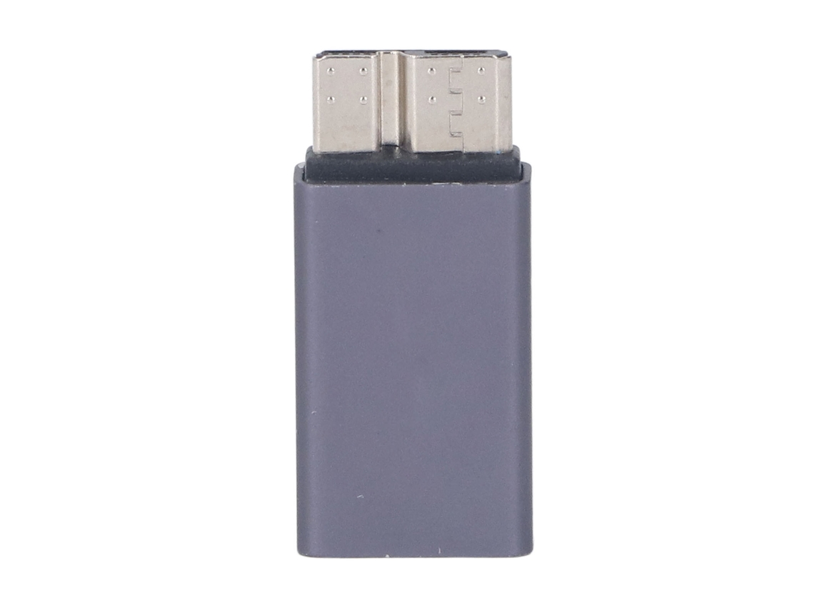 Adaptador Micro B para Fêmea com Transferência de 10gb EOOCOO