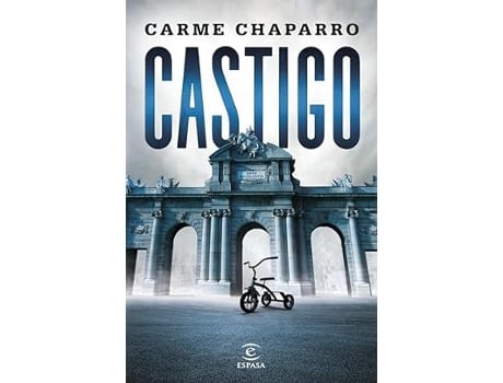 Livro Castigo de Carme Chaparro (Espanhol - Capa Dura)