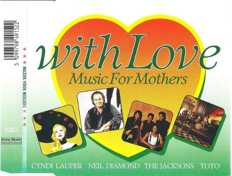 Cd With Love Music For Mothers Sony Music Special Products