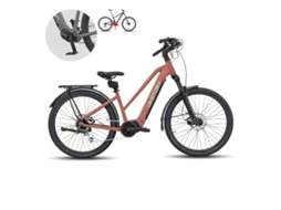 Arenox +plus Ebike Urban Cobre VIKETORY