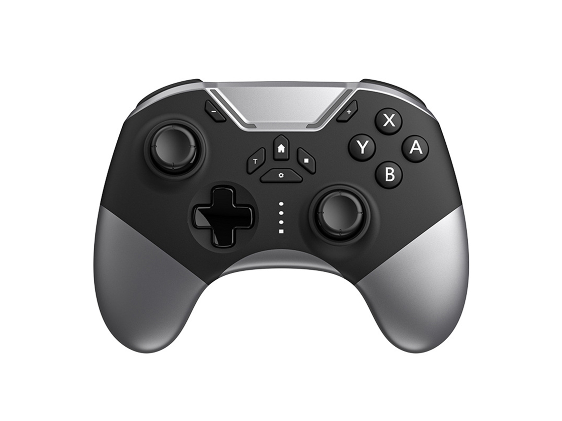 Controle de Jogo Bluetooth compatível com Switch, Android e Windows EOOCOO