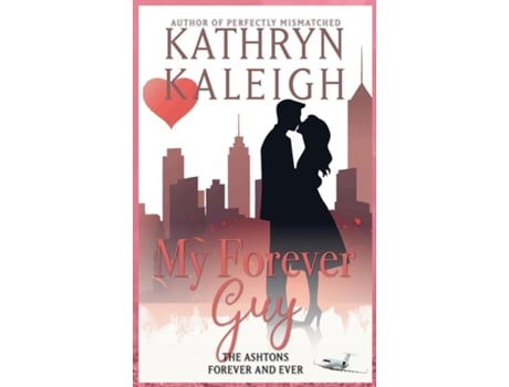 Livro My Forever Guy de Kathryn Kaleigh (Inglês)