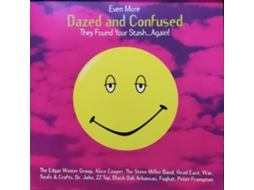 Even More Dazed And Confused Music From The Motion Picture Vários Artistas Vinil Roxo Marmoreado Edição Limitada Rsd 2024