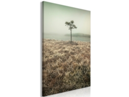 Quadro ARTGEIST At the Lake Shore (1 Part) Vertical (20x30)