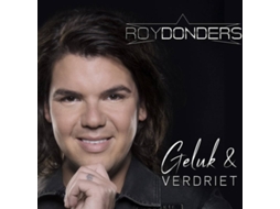 CD Roy Donders - Geluk & Verdriet