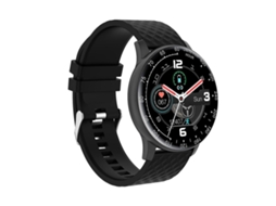 Relógio Inteligente Fitness Com Monitor De Pressão Arterial E Frequência Cardíaca Ip67 À Prova Dágua Ly Ebike