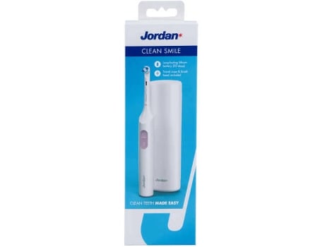 Escova de Dentes Elétrica JORDAN Clean Smile (10000 rpm)