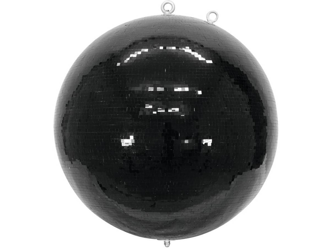 Bola de Espelhos EUROLITE 100 cm Preto