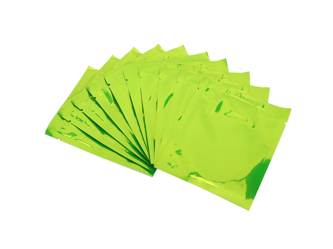 10 Bolsas/caja Parche De Ojo Nutritivo De Artemisia Con Compresión Caliente Para Ojos