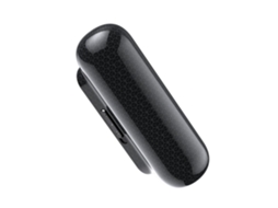 Gravador de Voz Digital Mini Voz Magnético com 3200Mah 500 Horas de Tempo de Gravação para Palestras/Conferências/Entrevistas 16Gbpreto