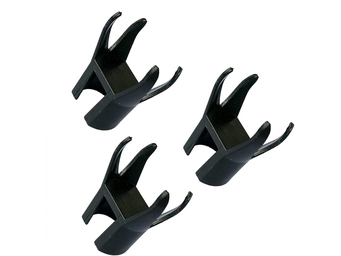 Conjunto de 3 Garras para Bolas de Golfe BRILVIBERA