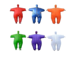 Traje Inflável De Corpo Inteiro Para Adultos, Roupas Engraçadas Para Dramatização, Brinquedo Para Festa, Presente Wellngs Slowmoose