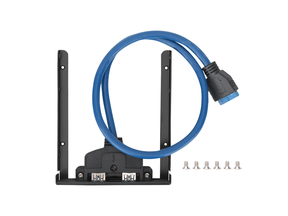 Painel Frontal Usb3.0 LAXISCREED