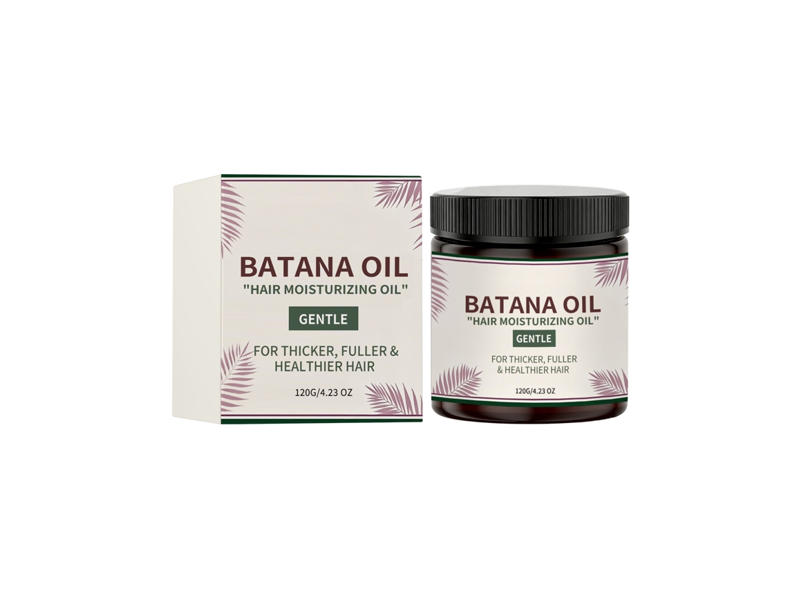 Bálsamo Cabelo Óleo Batana Amz Cuidado Diário Suave