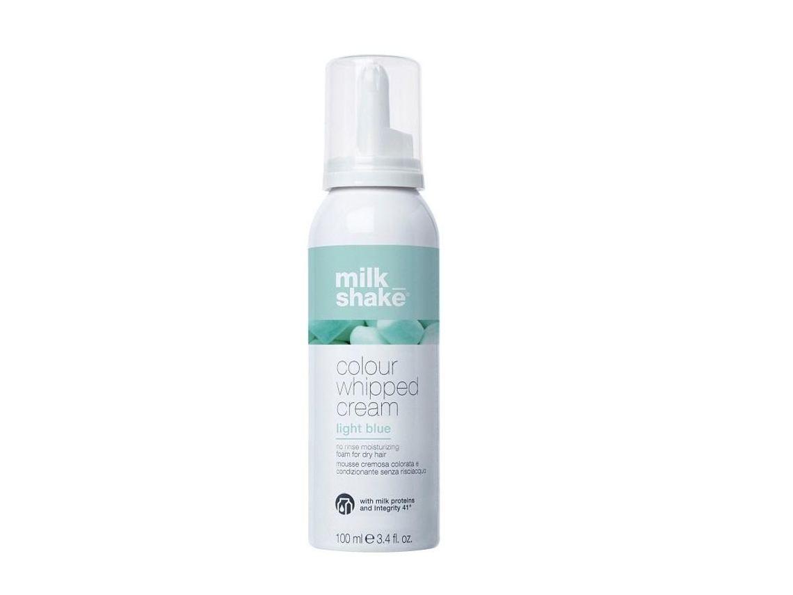 Milk_Shake Colour Whipped Cream Light Blue 100ml
