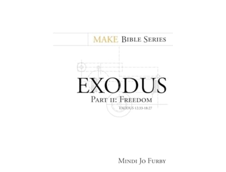 Livro Exodus Part 2 de Mindi Jo Furby (Inglês)
