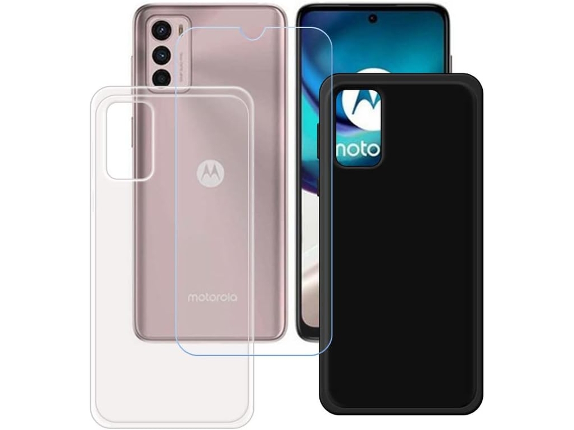 Pelicula de Vidro HONGWE. Moto G42