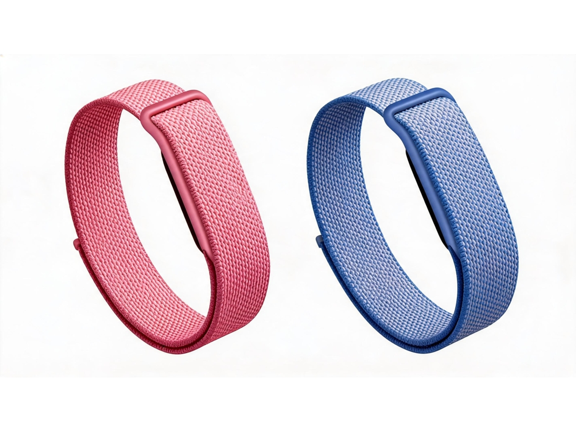 Bracelete para Google Fitbit Air (2 Cores)