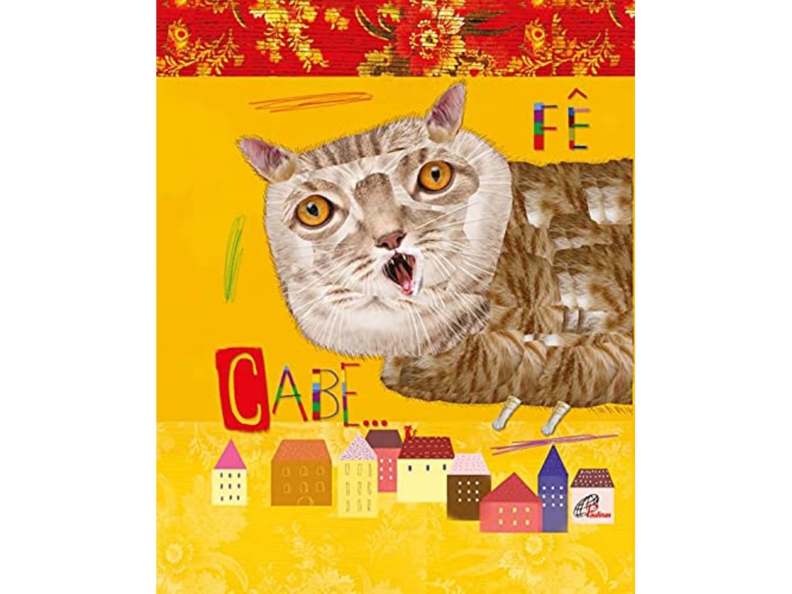 Livro Cabe ... de Fe (Português do Brasil)
