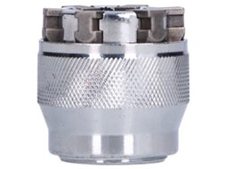 Chave de Boca Ratchet Mini com Bucha Hex 1/4 Polegada | S/MARCA