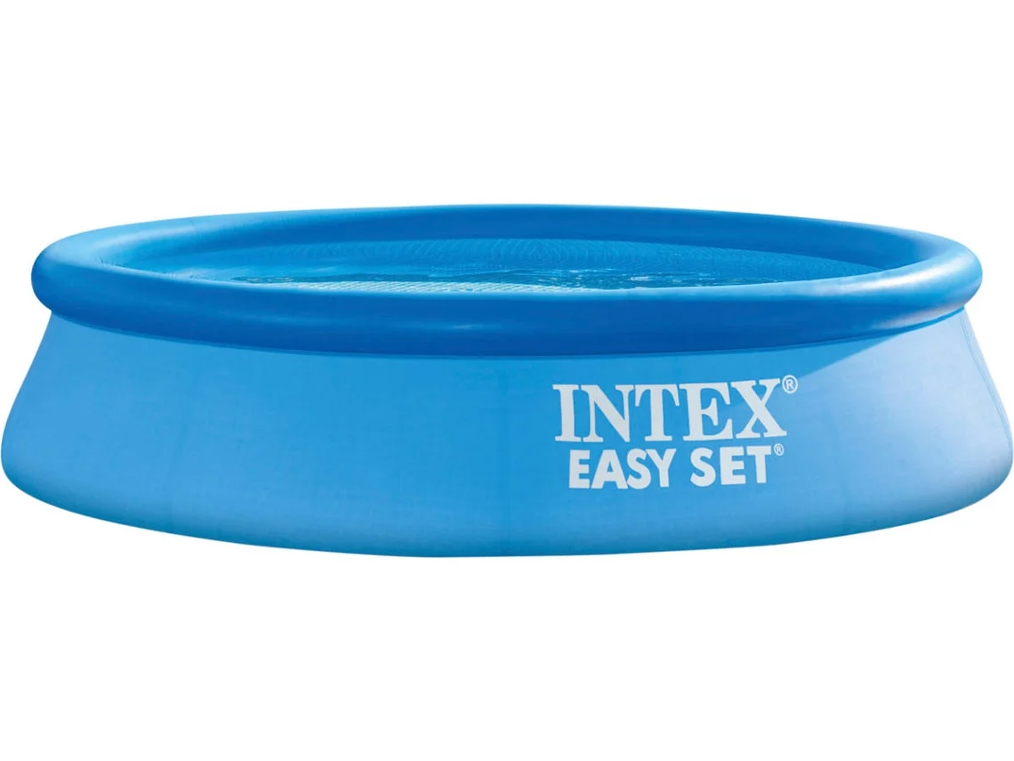 Piscina Insuflável INTEX Redonda Easy Set (3.077 L - PVC - 305x305x61 cm)