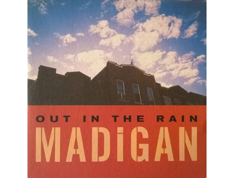 Cd Out In The Rain Double T Music