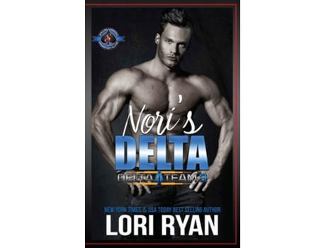Livro Noris Delta De Lori Ryan E Operation Alpha (inglês)