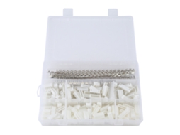 Laxiscreed Xh Terminal Connector – Conexão Segura E Económica Para Eletrodomésticos E Fios