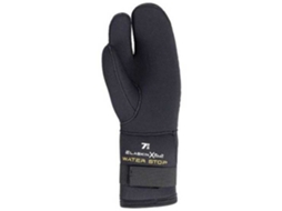 Luvas Elite 3Dgt 7 Mm Preto 2Xlbeuchat