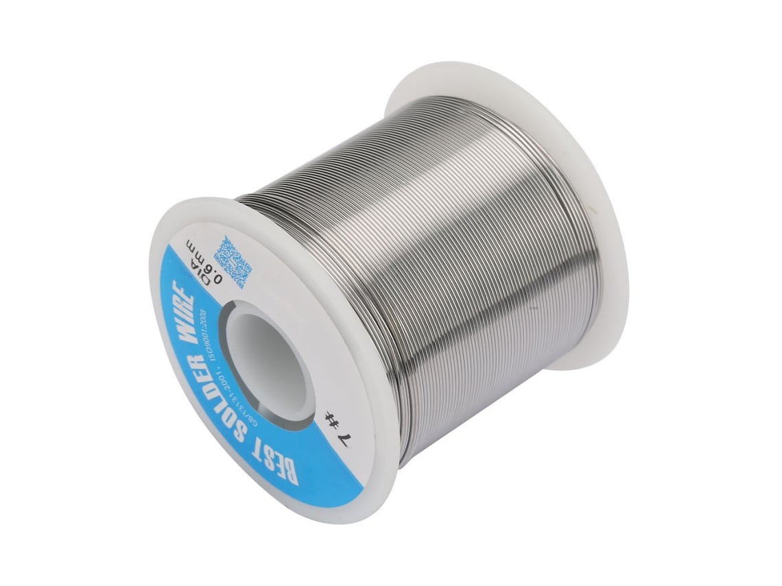 Fio De Soldar Laxiscreed 0,6mm Com Núcleo De Resina Para Soldagem Elétrica De Alta Qualidade