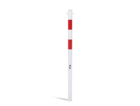 Poste DANCOP Ø 60 mm com ilhós
