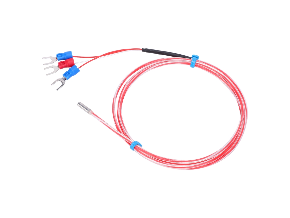 Sensor De Temperatura À Prova D'água Pt100 300℃
