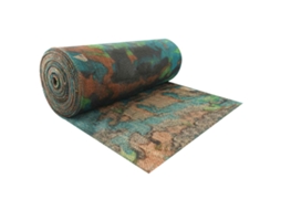 Vidaxl Rolo De Sisal 200 X 1500 Cm Camuflagem