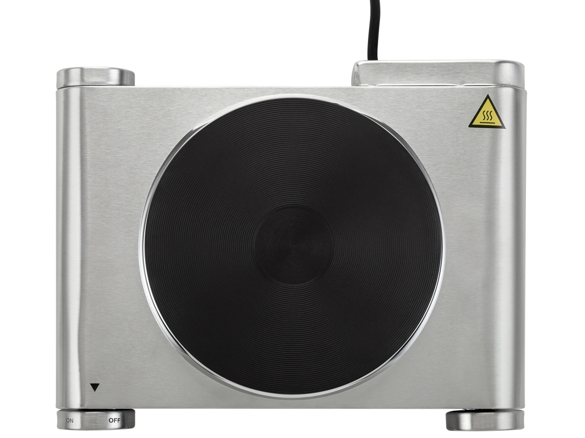 Fogão Portátil KREA HP10 (Nº de queimadores: 1)