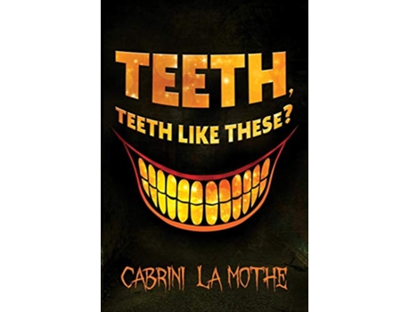 Livro Teeth like these de Carol Degale (Inglês)
