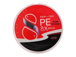 Cabo de reboque AQUAFORGE 15m, nylon preto, resistente