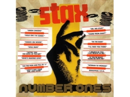 CD Stax Gold (Memphis Hits) (1CDs)