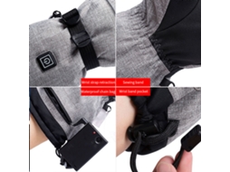 Capa para Snowboard de Neoprene para Transporte e Armazenamento S/MARCA