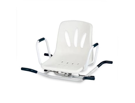 Assento giratório para banheiro Alma Alma Mobility
