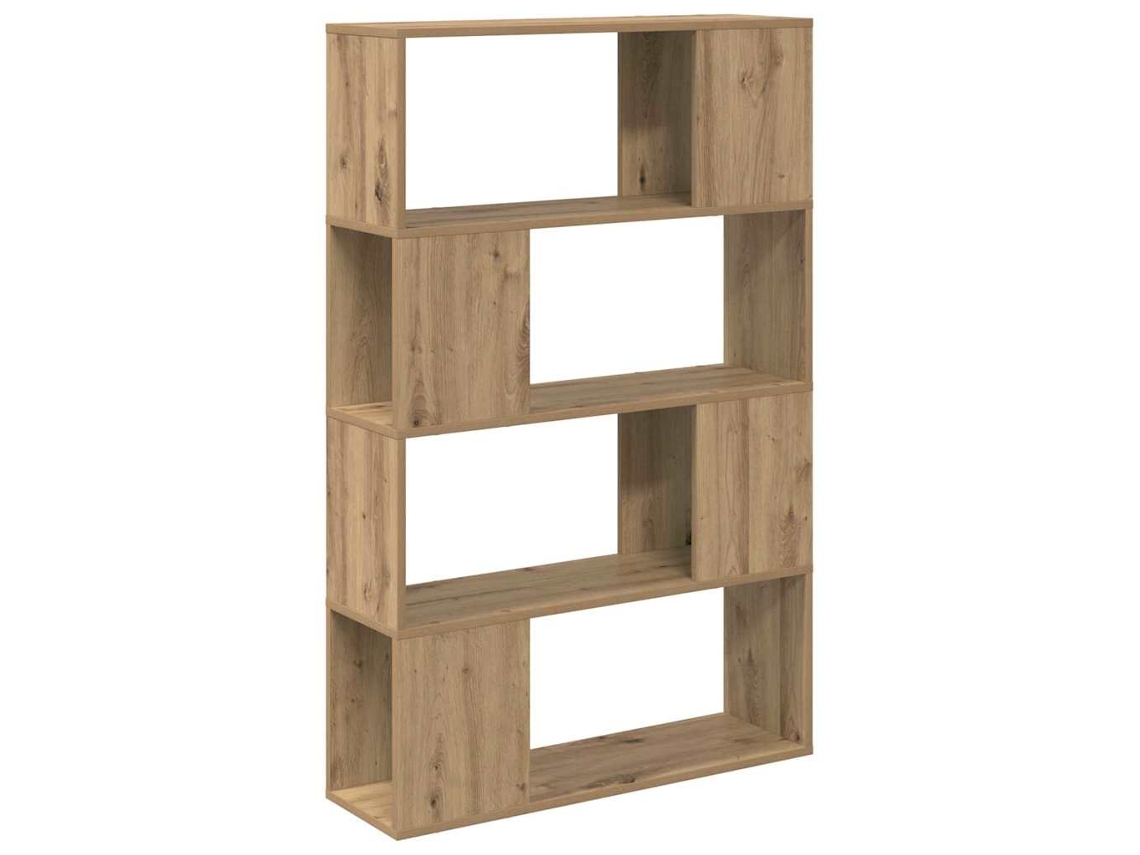 Conjunto de Móvel de Tv Castanho 80 X 24 X 125 Cm MAISON EXCLUSIVE