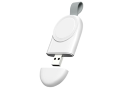 Aetheria carregador Sem Fio Magnético Rápido para Relógio Inteligente Ios Portátil Usb
