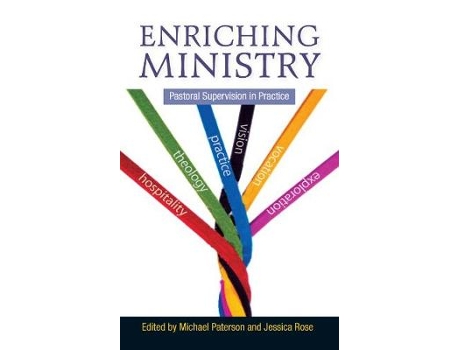 Livro enriching ministry de edited by michael paterson , edited by jessica rose (inglês)