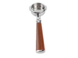 Laxiscreed Porta-filtro Para Café Expresso E61 Com 58mm, Sem Fundo, Liga De Alumínio Compatível Aiba