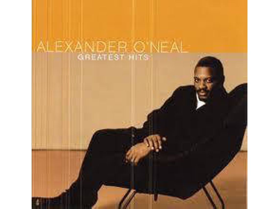 CD Alexander O'Neal - Greatest Hits (1CDs)