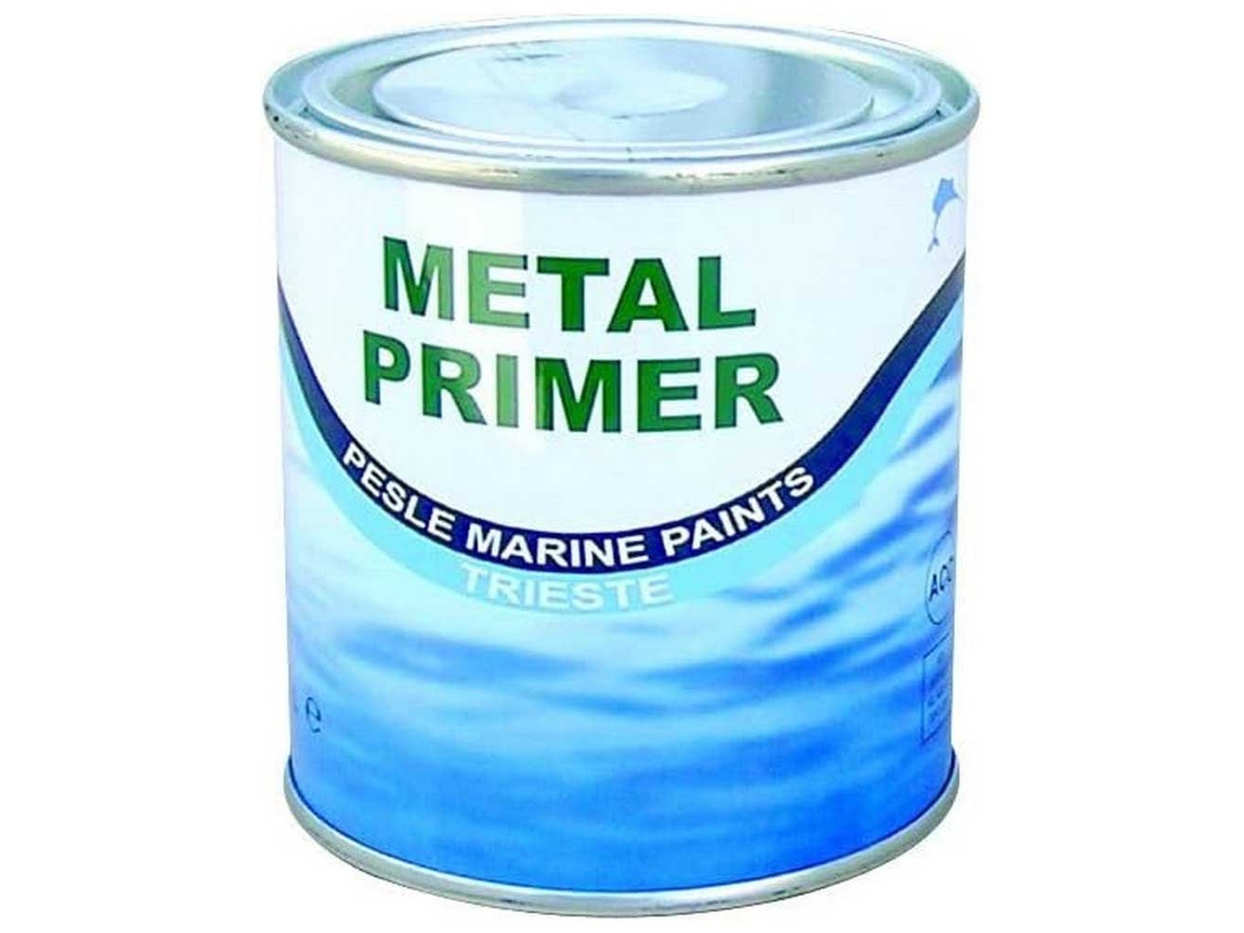 Primário de Metal 500Ml Transparentevelox