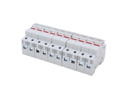 Base de Porta Fusíveis Rt18 32x com Luz Led 32a 500 690v com S/MARCA