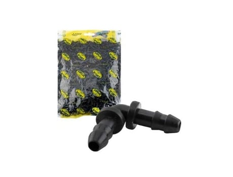 Bolsa De Cotovelo Para Microtubos 1000 Unidades 5 X 5mm, Abrisa