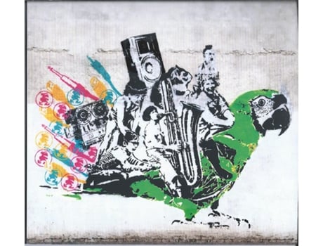 CD Los Pericos - Soundamerica