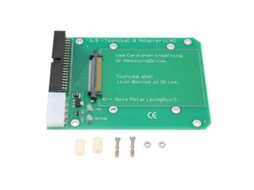 Adaptador Ssd 1.8" Ide 50 para 3.5" Ide 40 LAXISCREED
