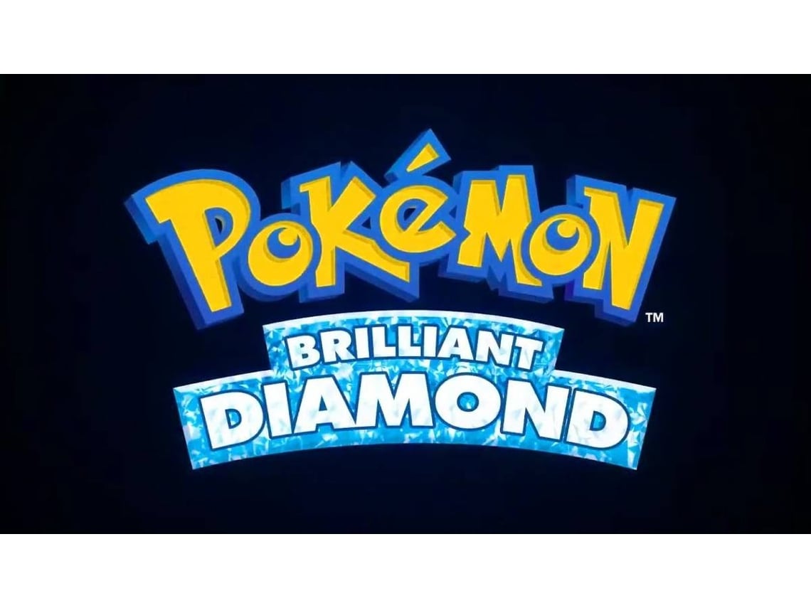 Pokémon Brilliant Diamond - Nintendo Switch - Compra jogos online na